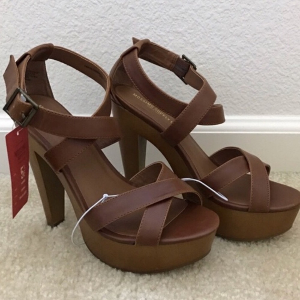 Platform Heels